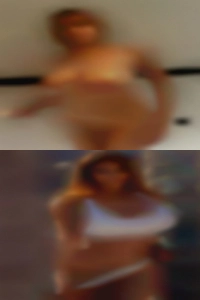 Wife visits horny girls sex club.