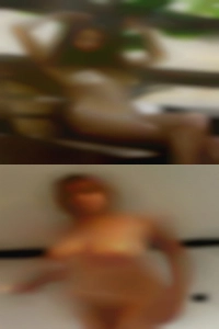 Stocky built club nude woman.