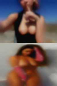 Nude woman girls bi pleasing man.
